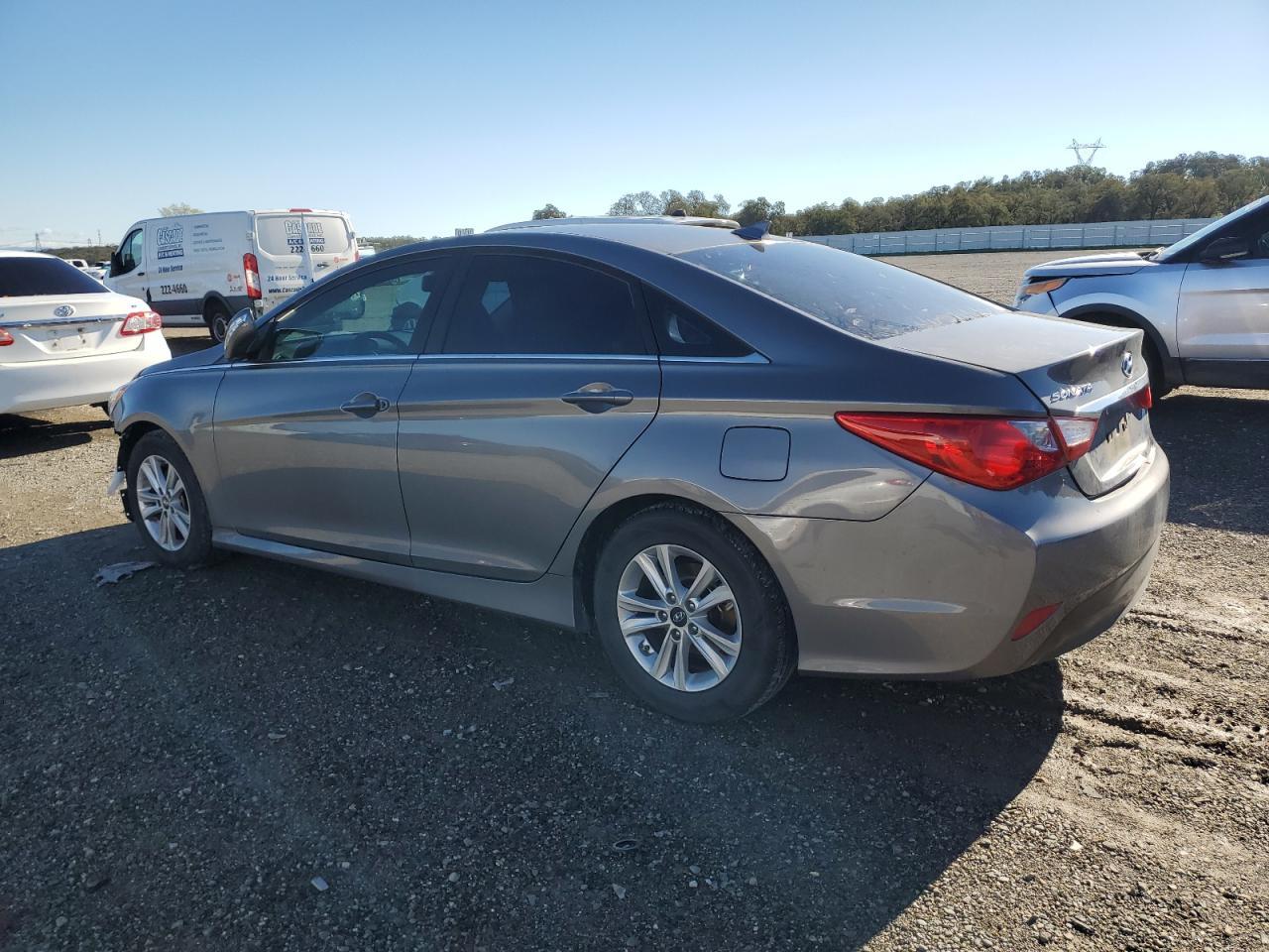2014 HYUNDAI SONATA
