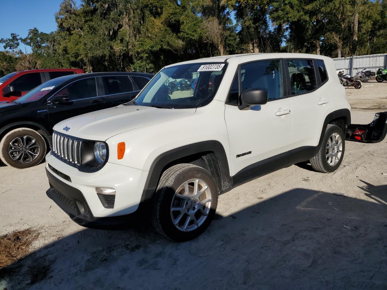 2023 JEEP Renegade