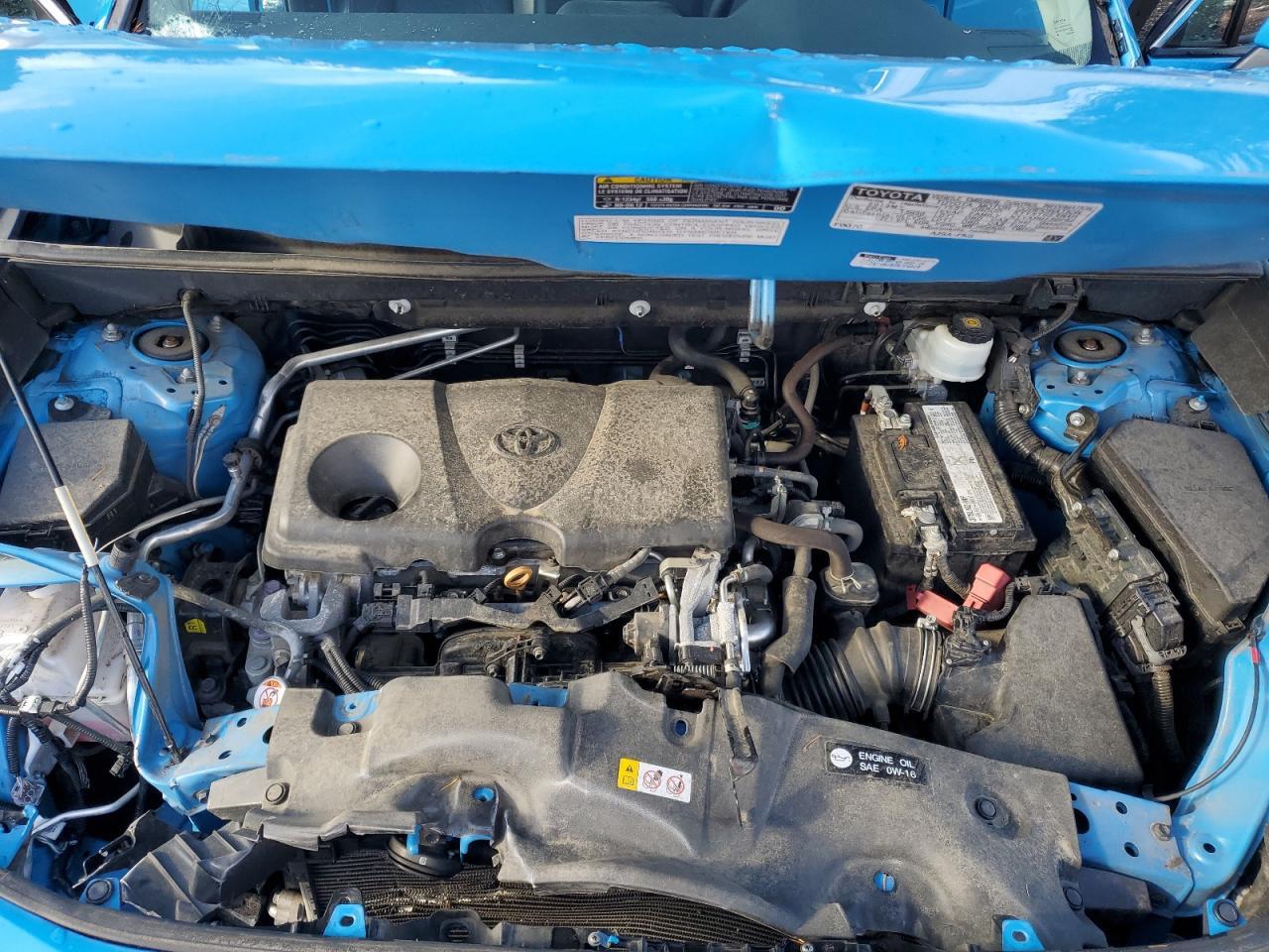 2019 TOYOTA RAV4