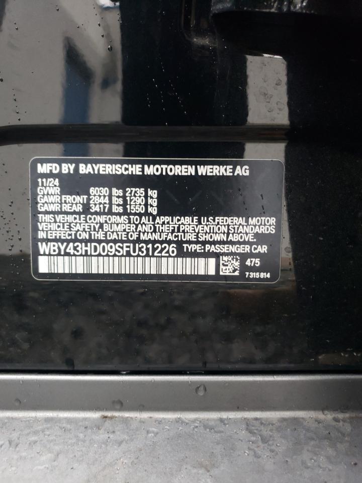 2025 BMW i4