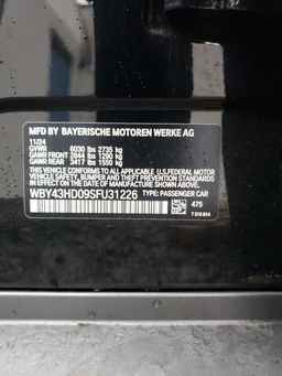 2025 BMW i4