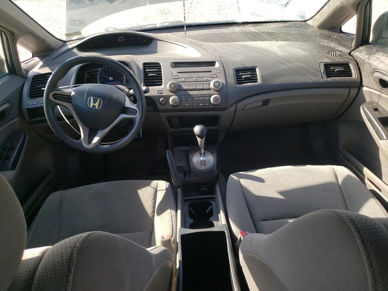 2009 HONDA CIVIC