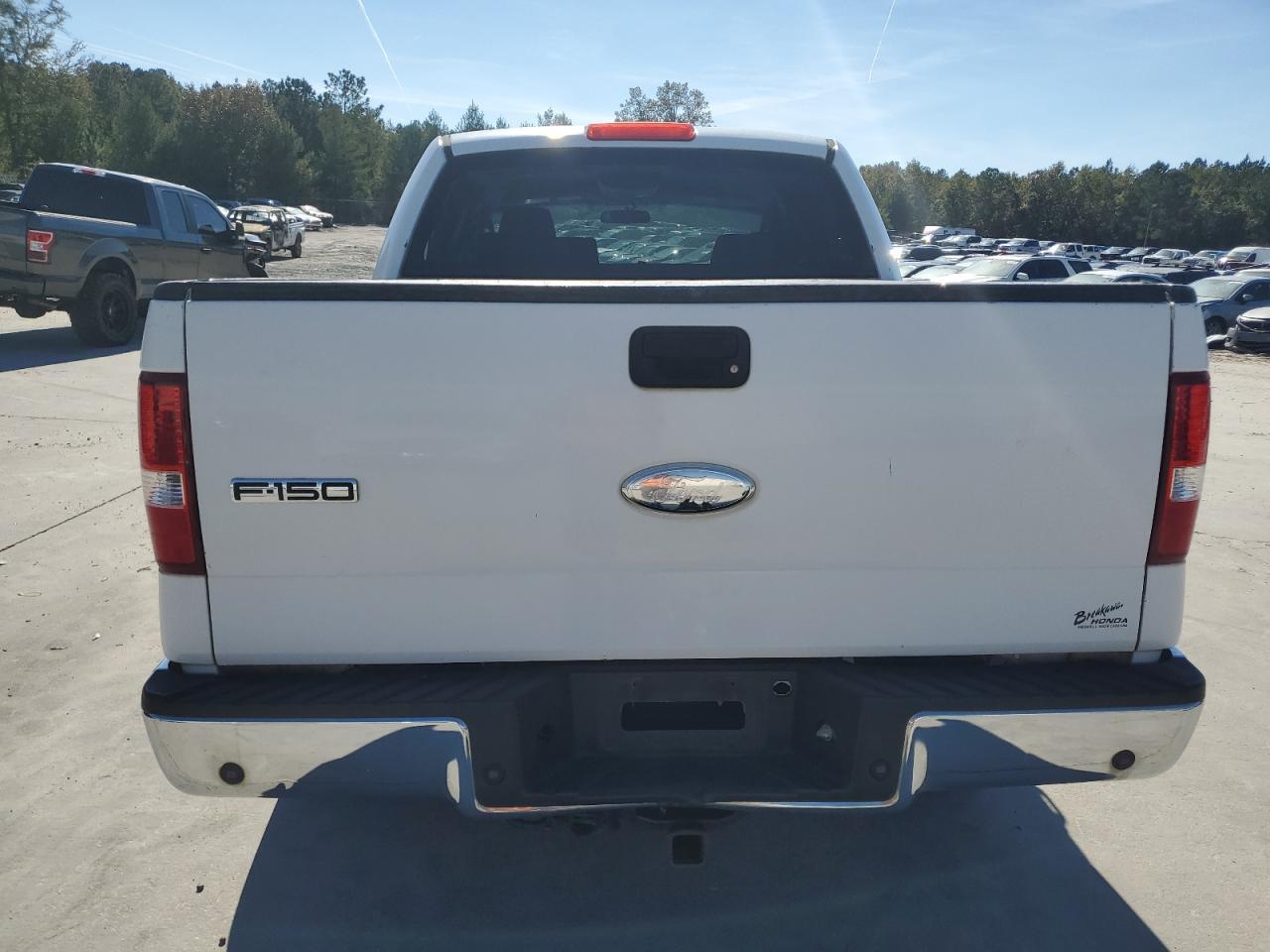 2006 FORD F-150