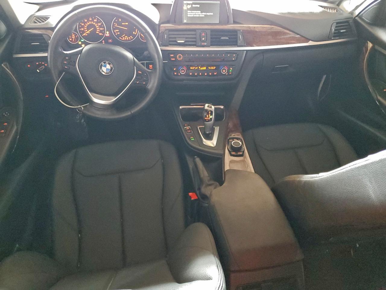 2014 BMW 3 SERIES