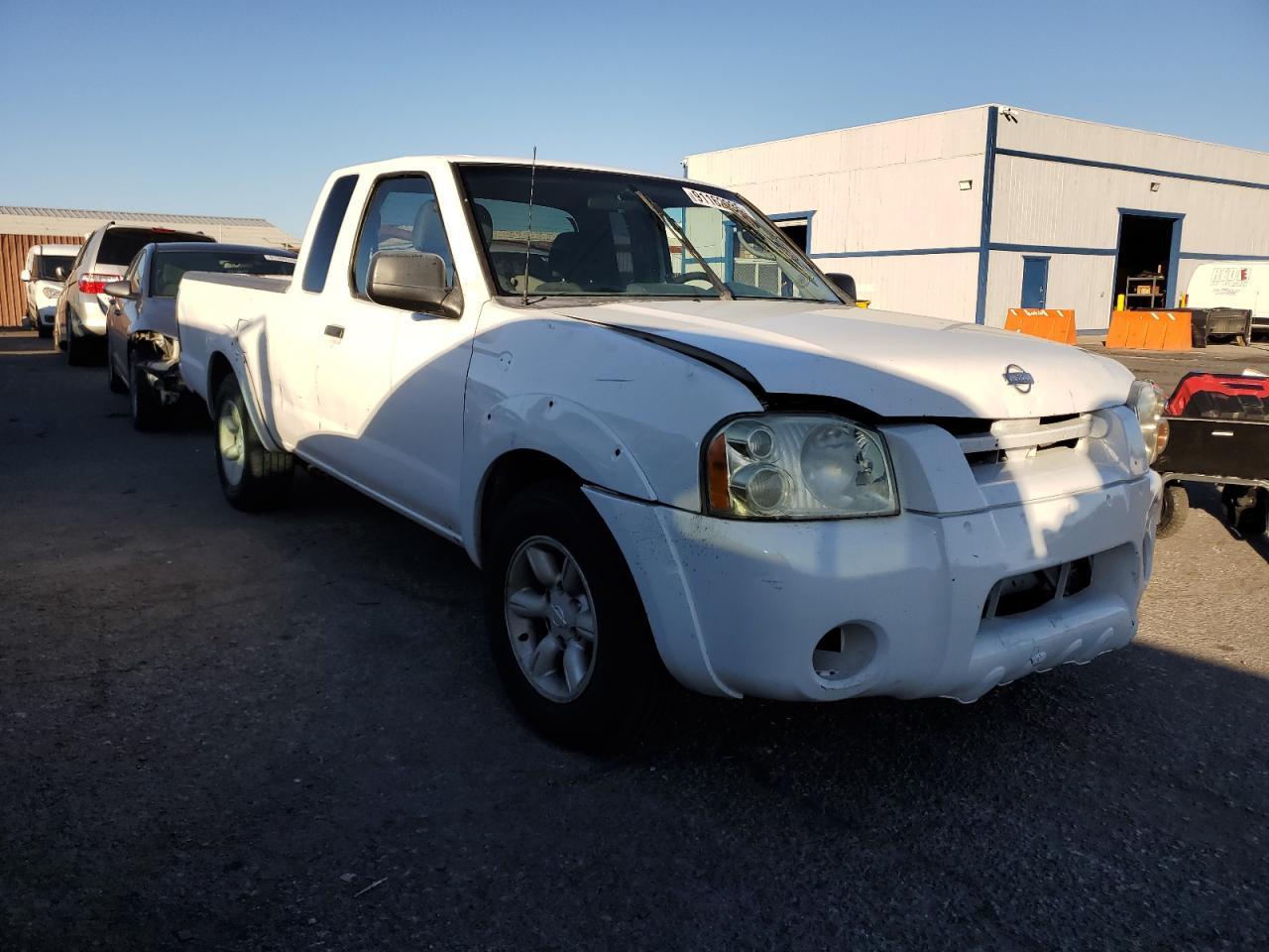 2004 NISSAN Frontier