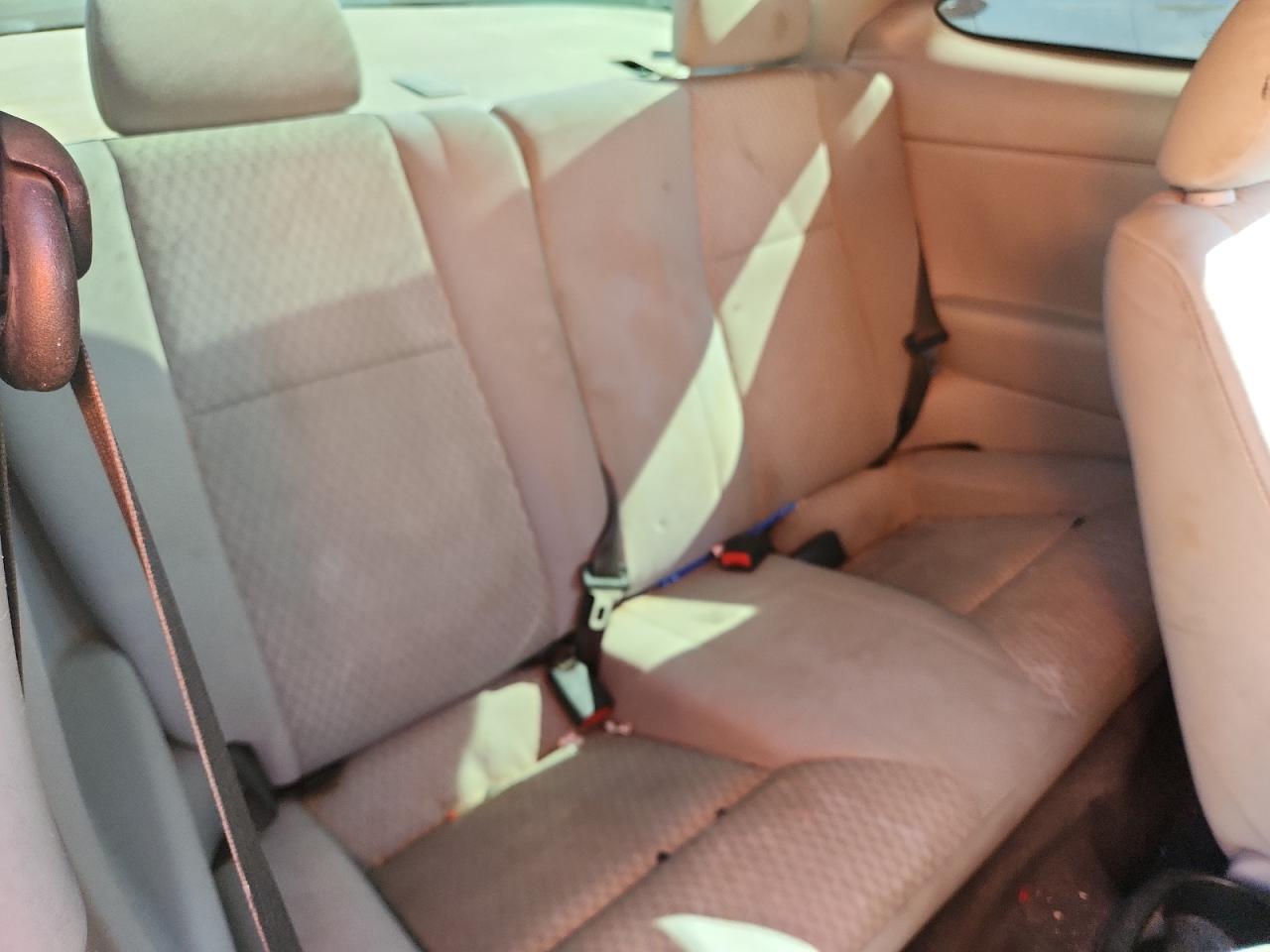 2009 CHEVROLET COBALT