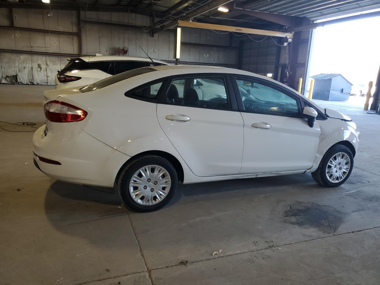 2018 FORD Fiesta