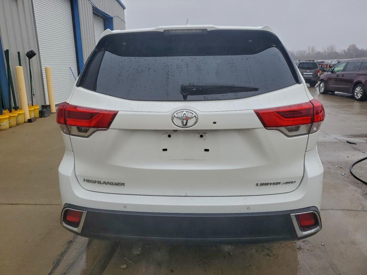 2019 TOYOTA HIGHLANDER