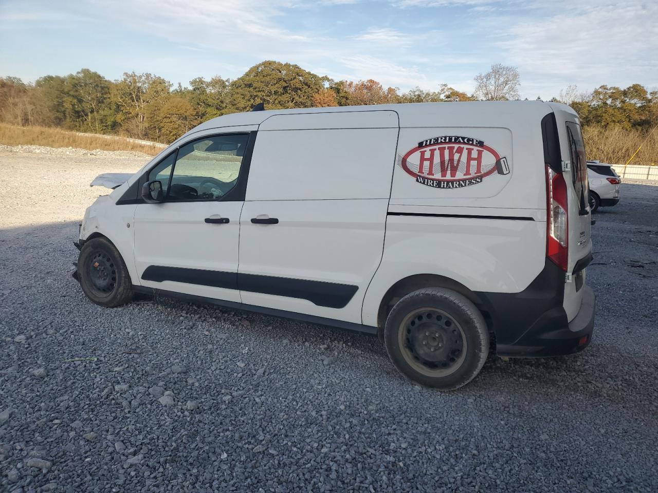 2020 FORD TRANSIT CONNECT