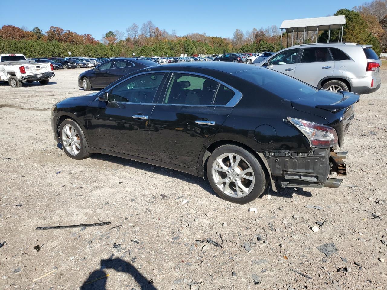 2013 NISSAN Maxima