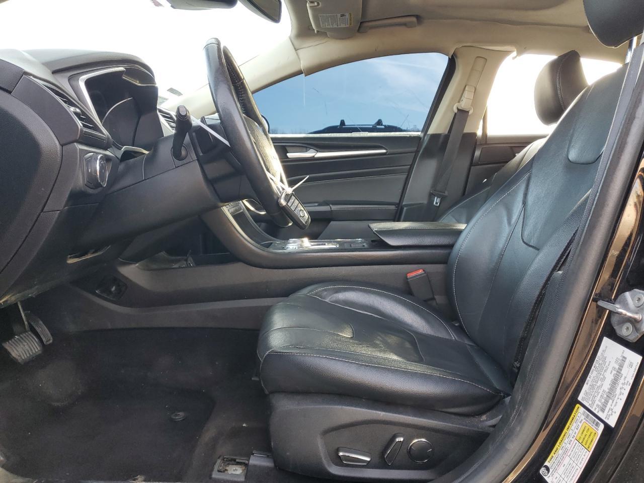 2020 FORD FUSION