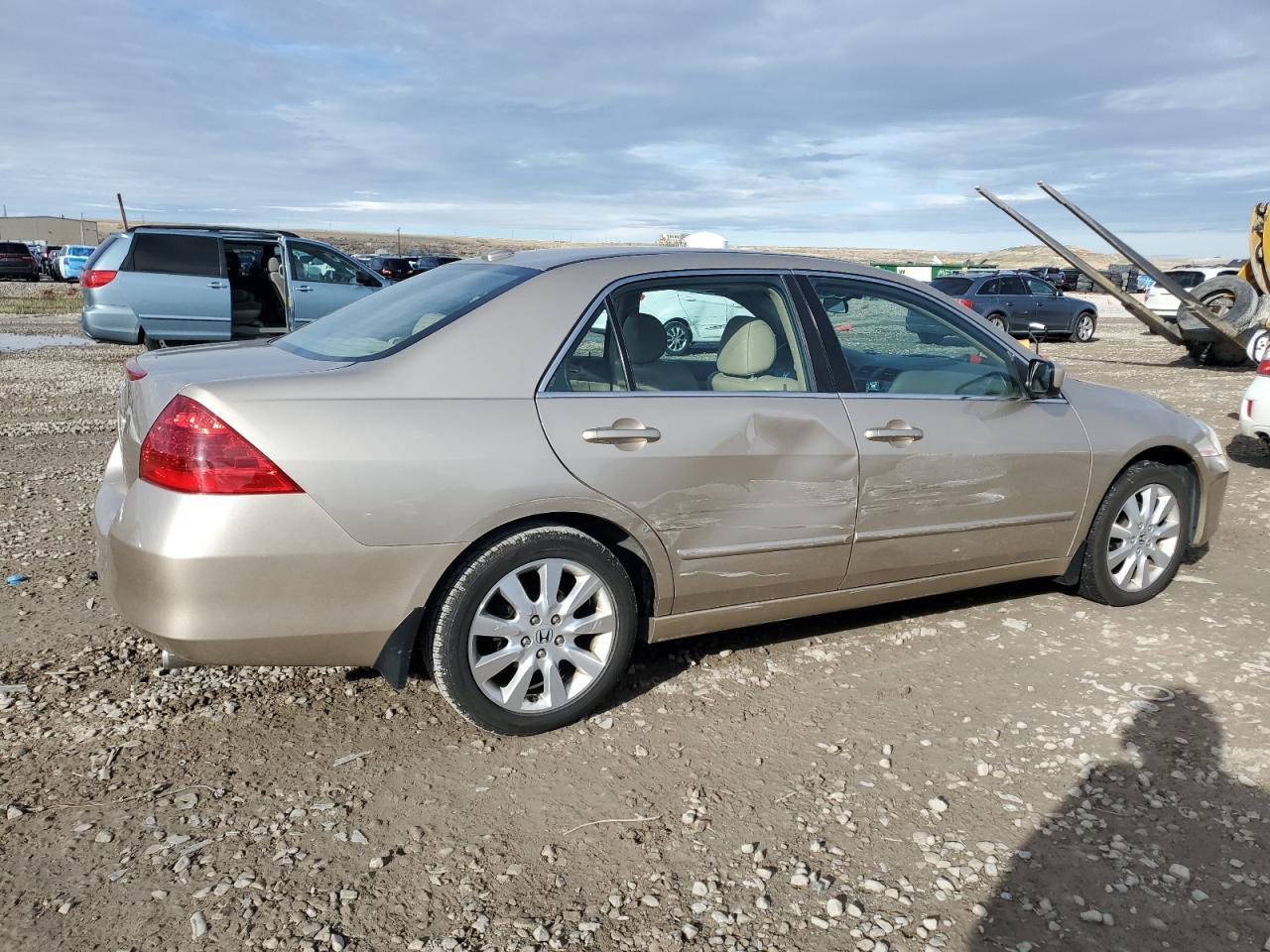 2007 HONDA ACCORD