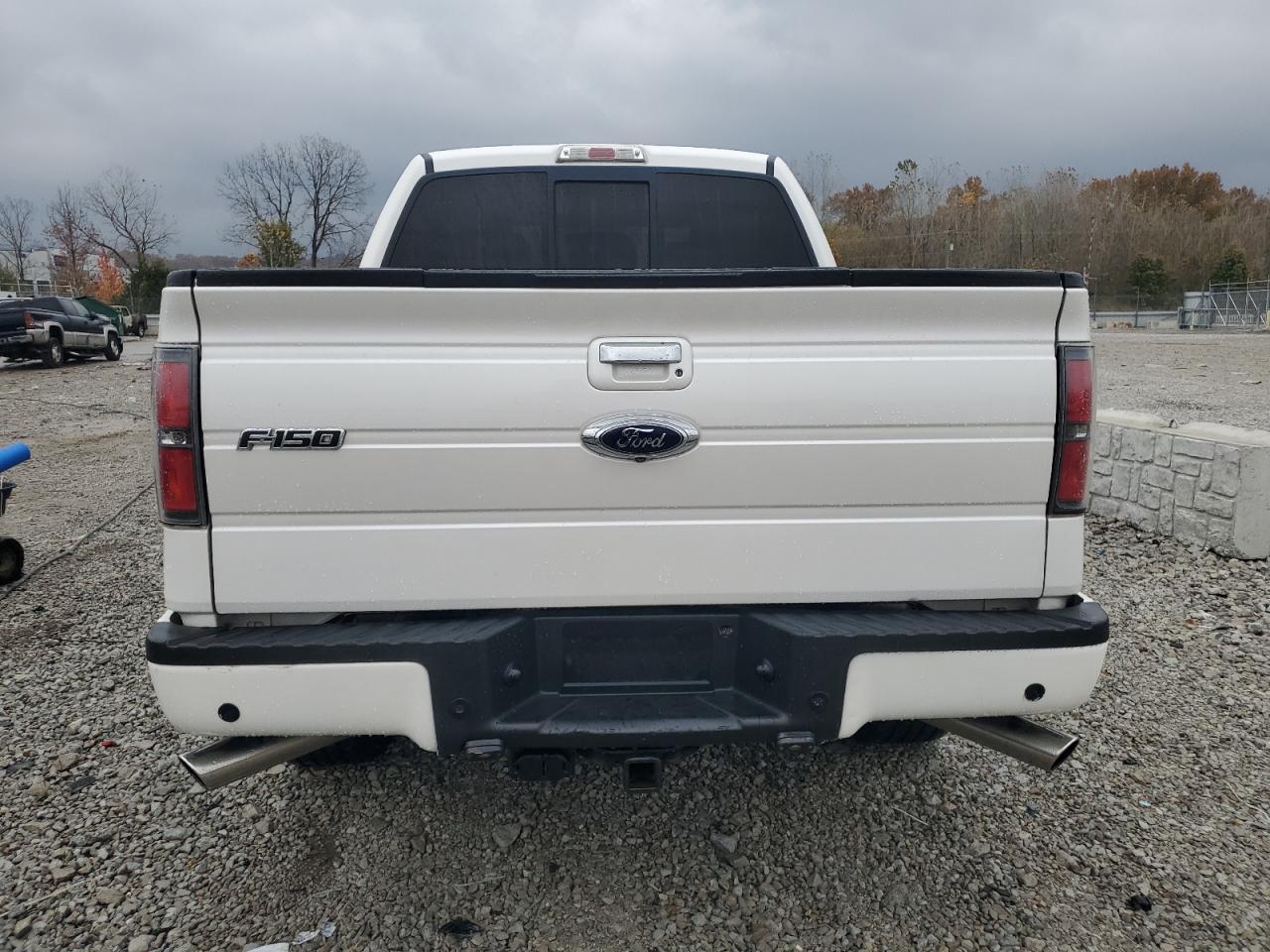 2011 FORD F-150