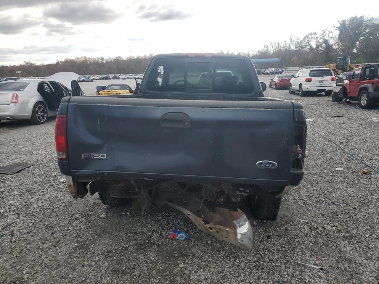 2001 FORD F-150