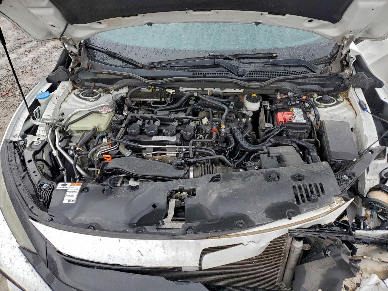 2017 HONDA CIVIC
