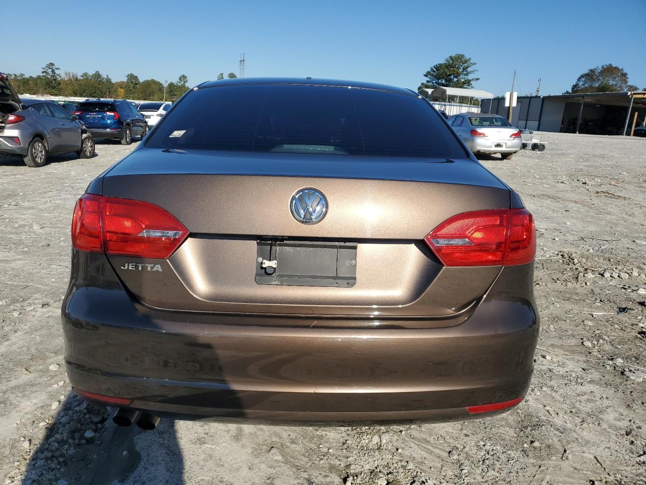2013 VOLKSWAGEN JETTA
