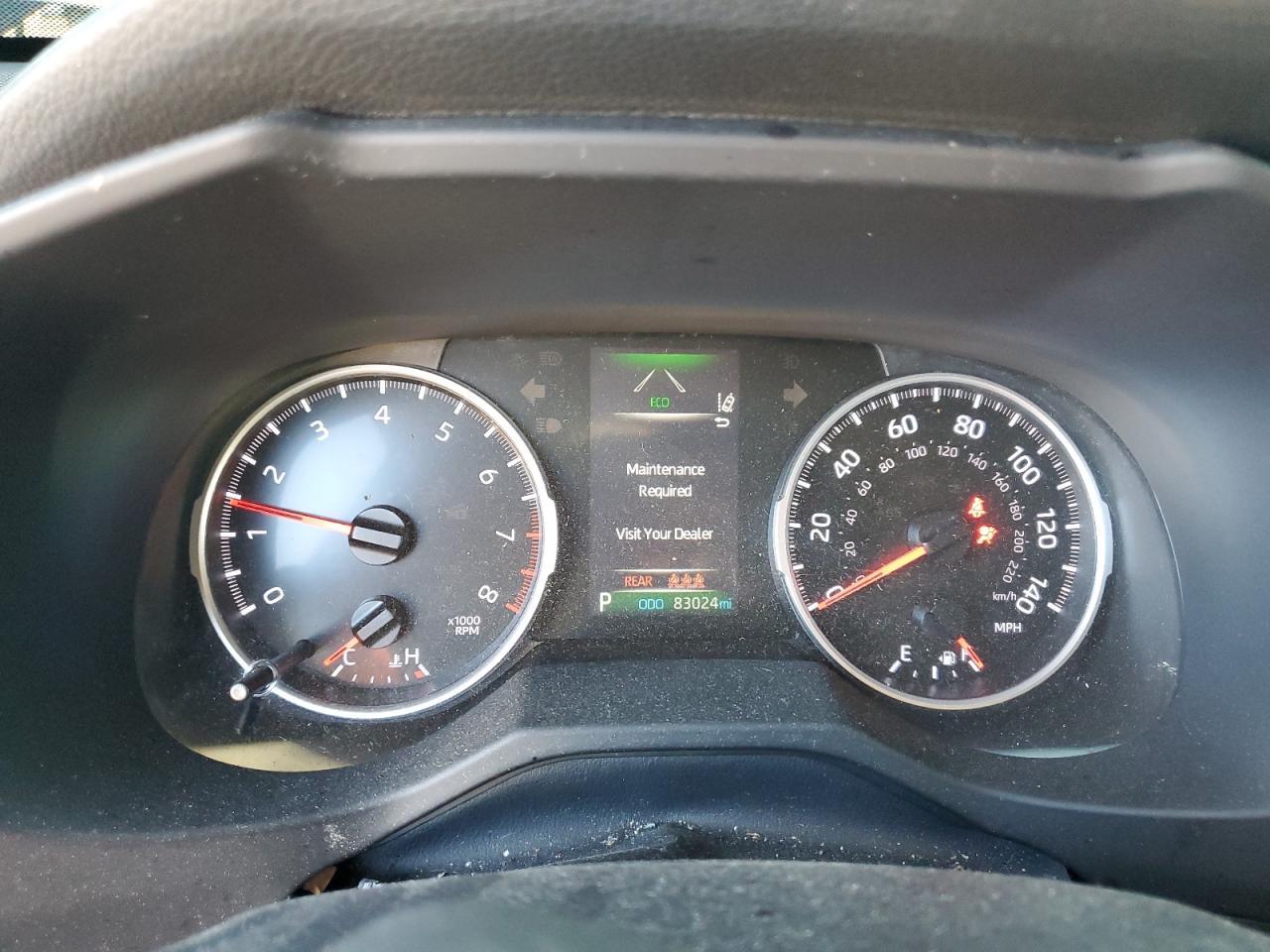2021 TOYOTA RAV4