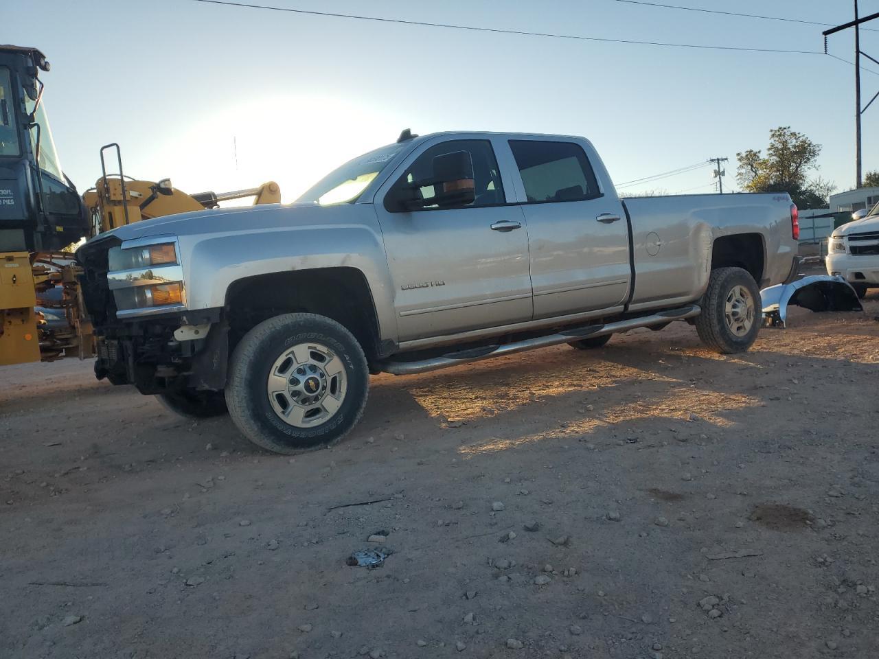 2015 CHEVROLET Silverado 2500