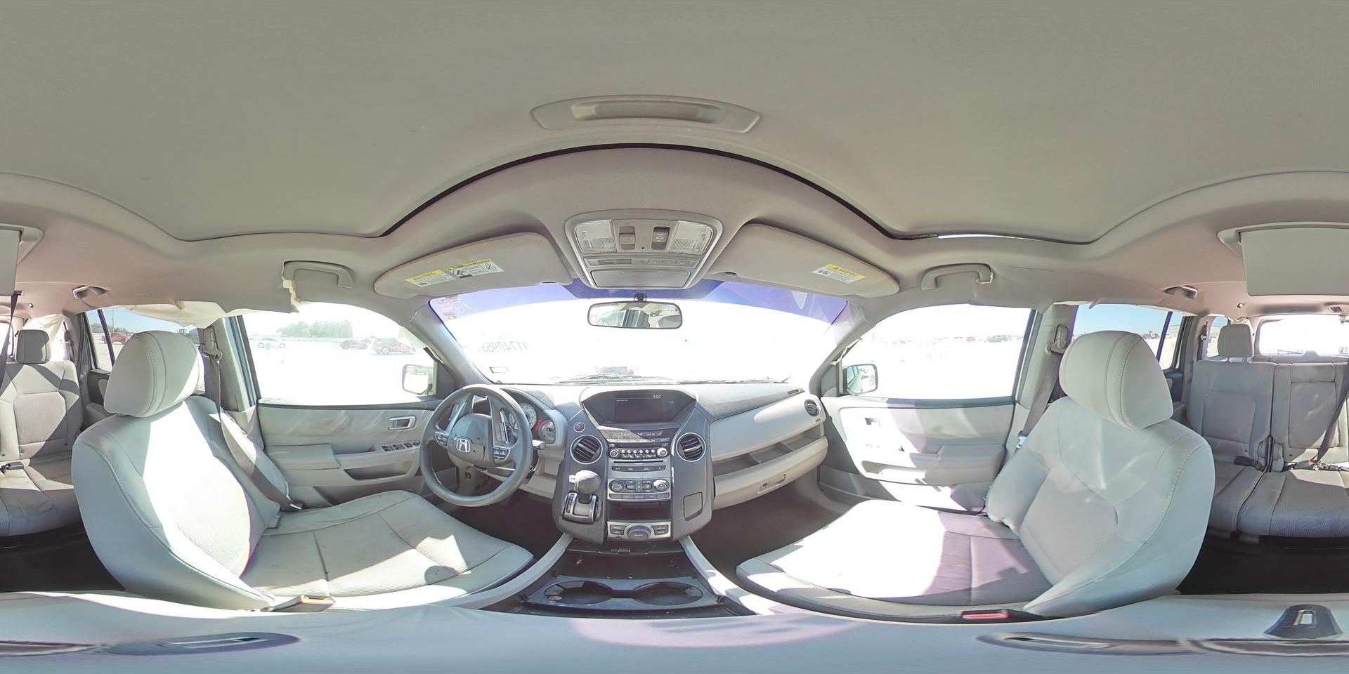 2015 HONDA PILOT