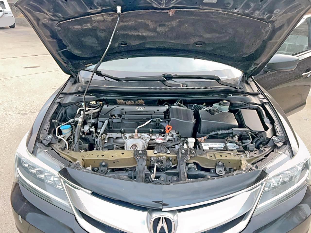 2016 ACURA ILX