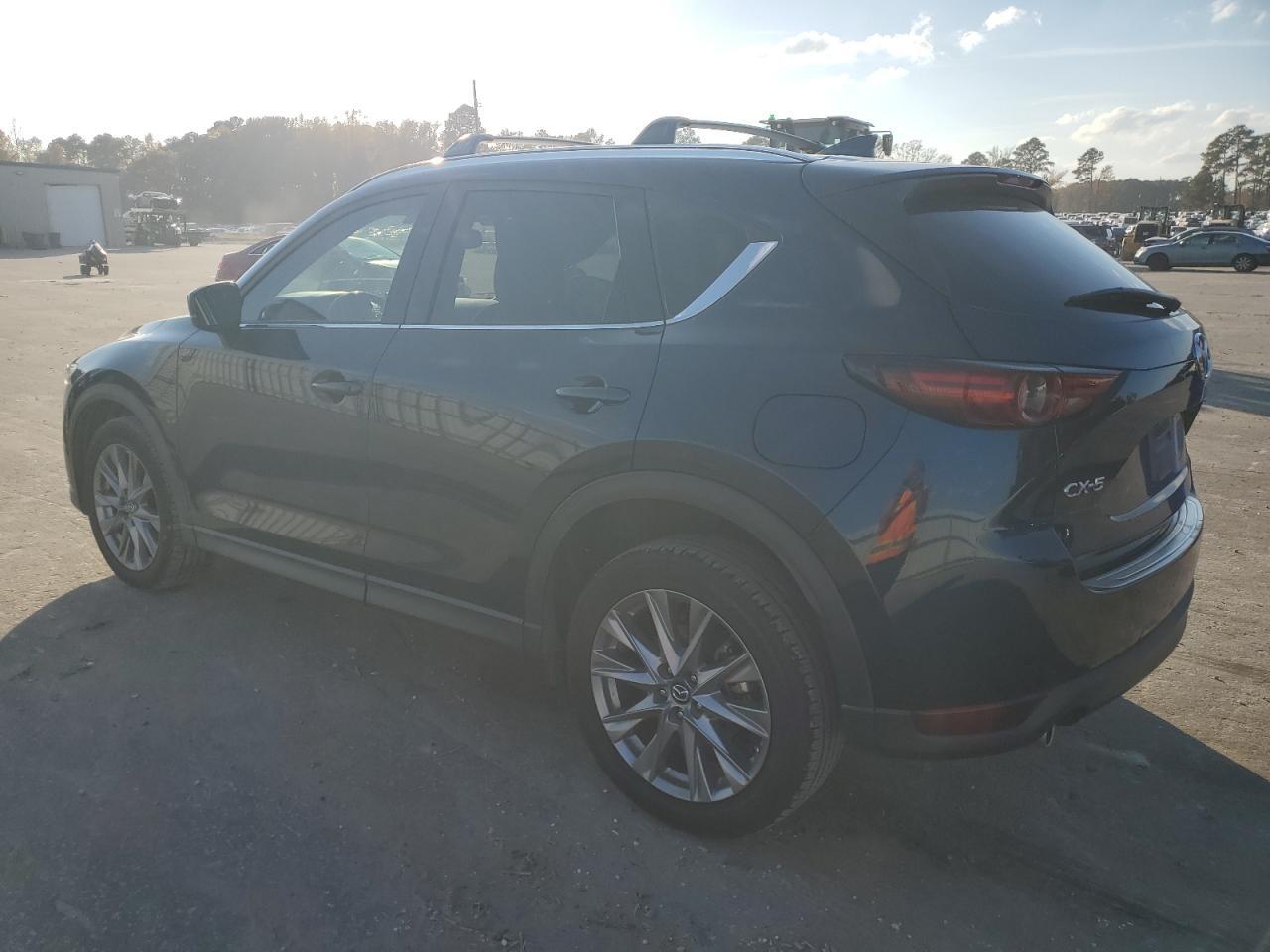 2020 MAZDA CX-5