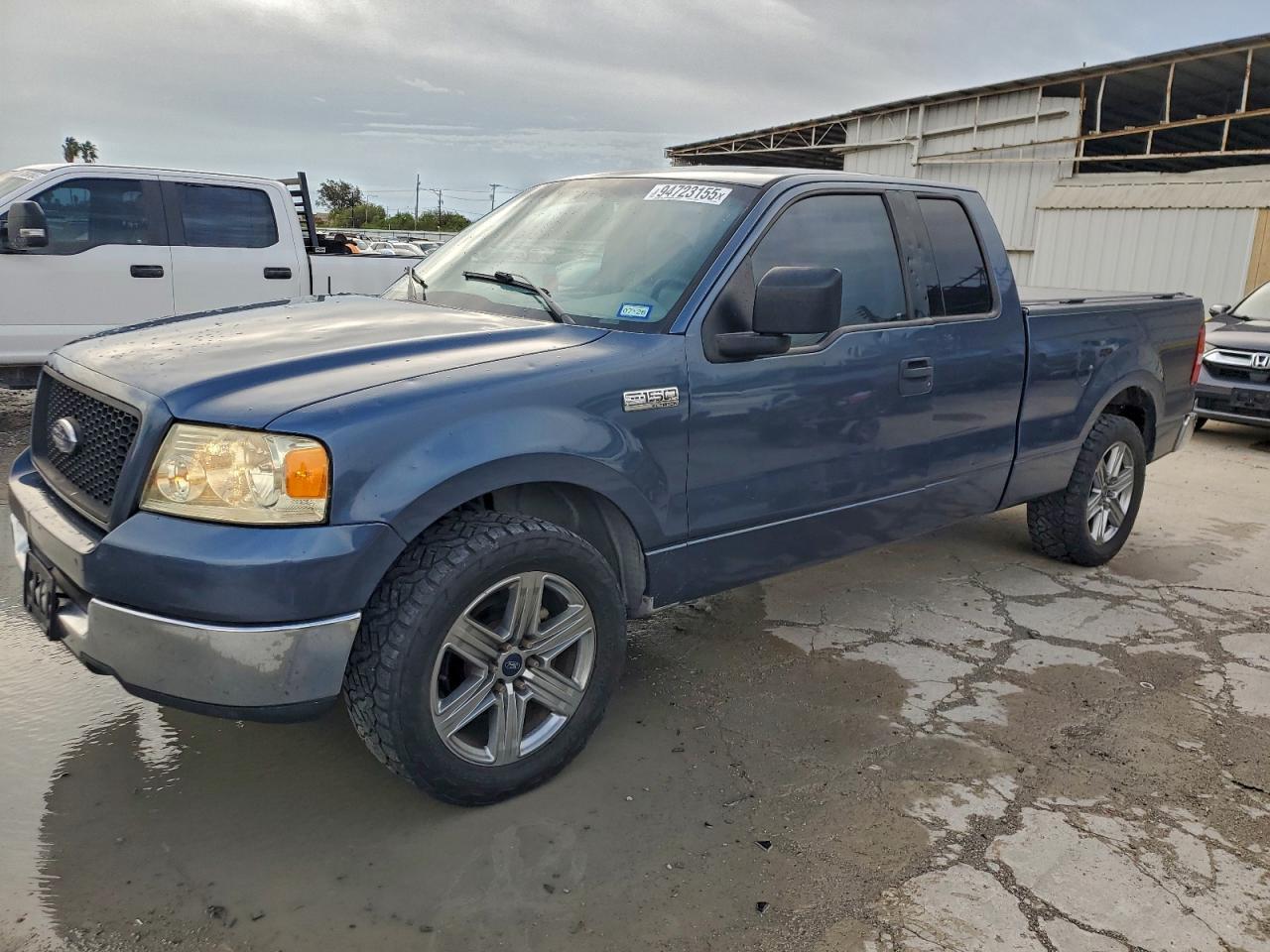 2004 FORD F-150