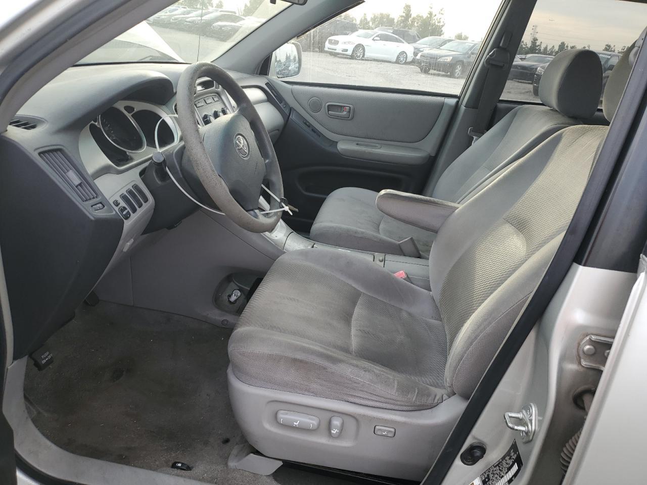 2006 TOYOTA HIGHLANDER