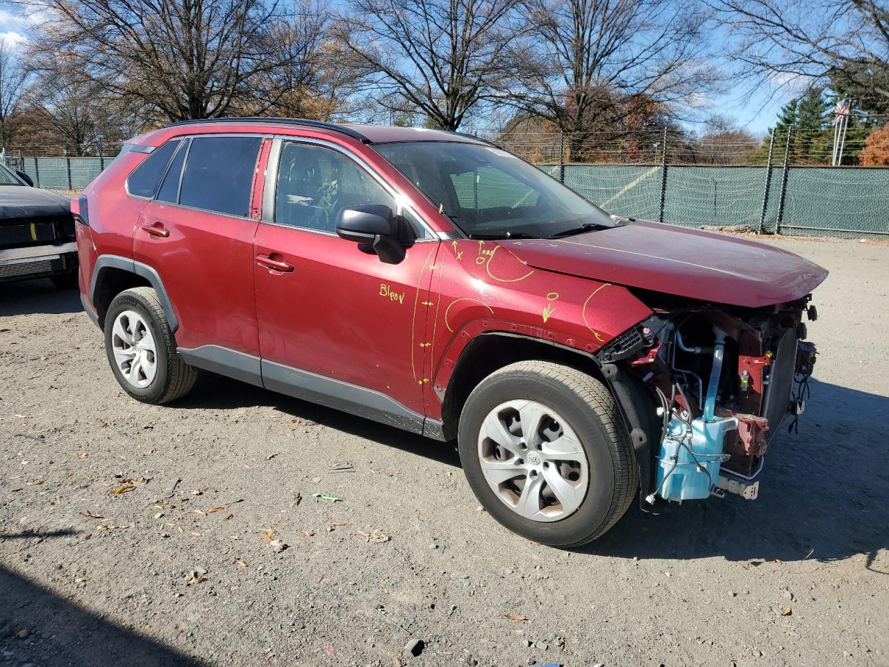 2019 TOYOTA RAV4