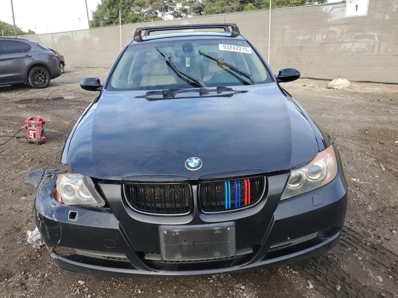 2007 BMW 3 SERIES
