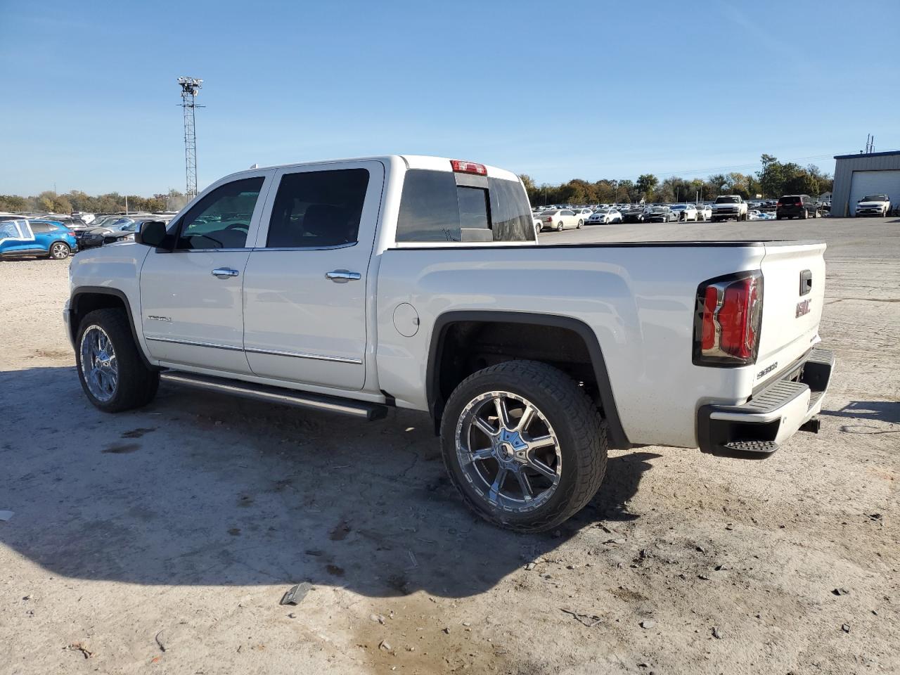 2018 GMC Sierra