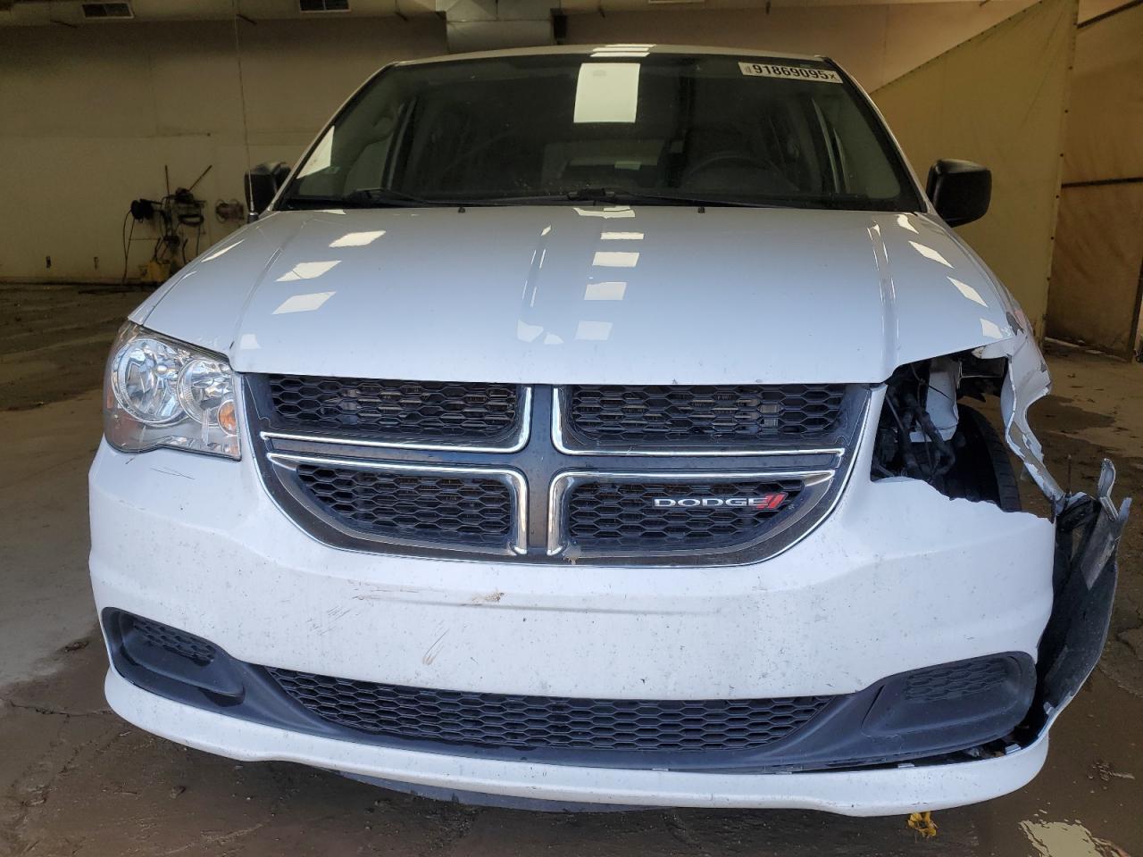 2017 DODGE GRAND CARAVAN