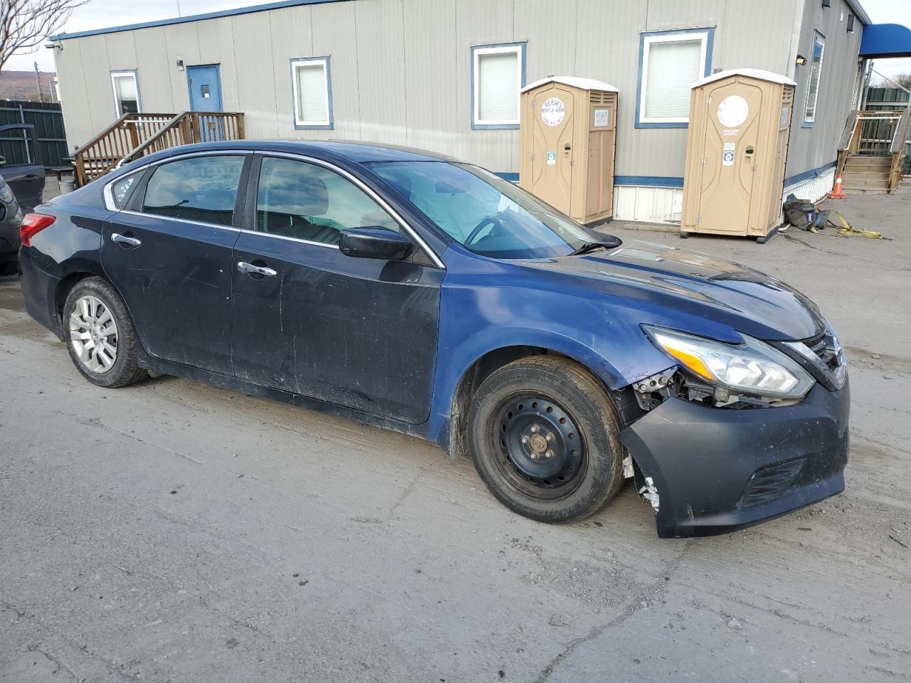 2017 NISSAN ALTIMA