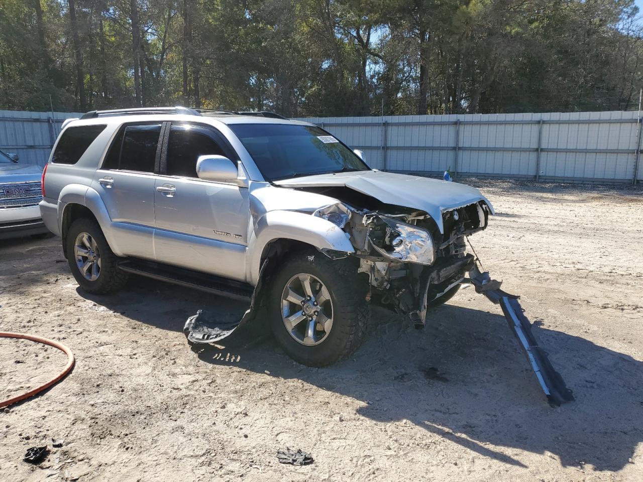 2007 TOYOTA 4Runner
