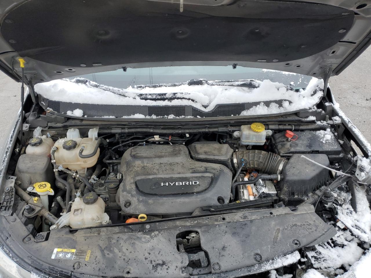 2021 CHRYSLER Pacifica