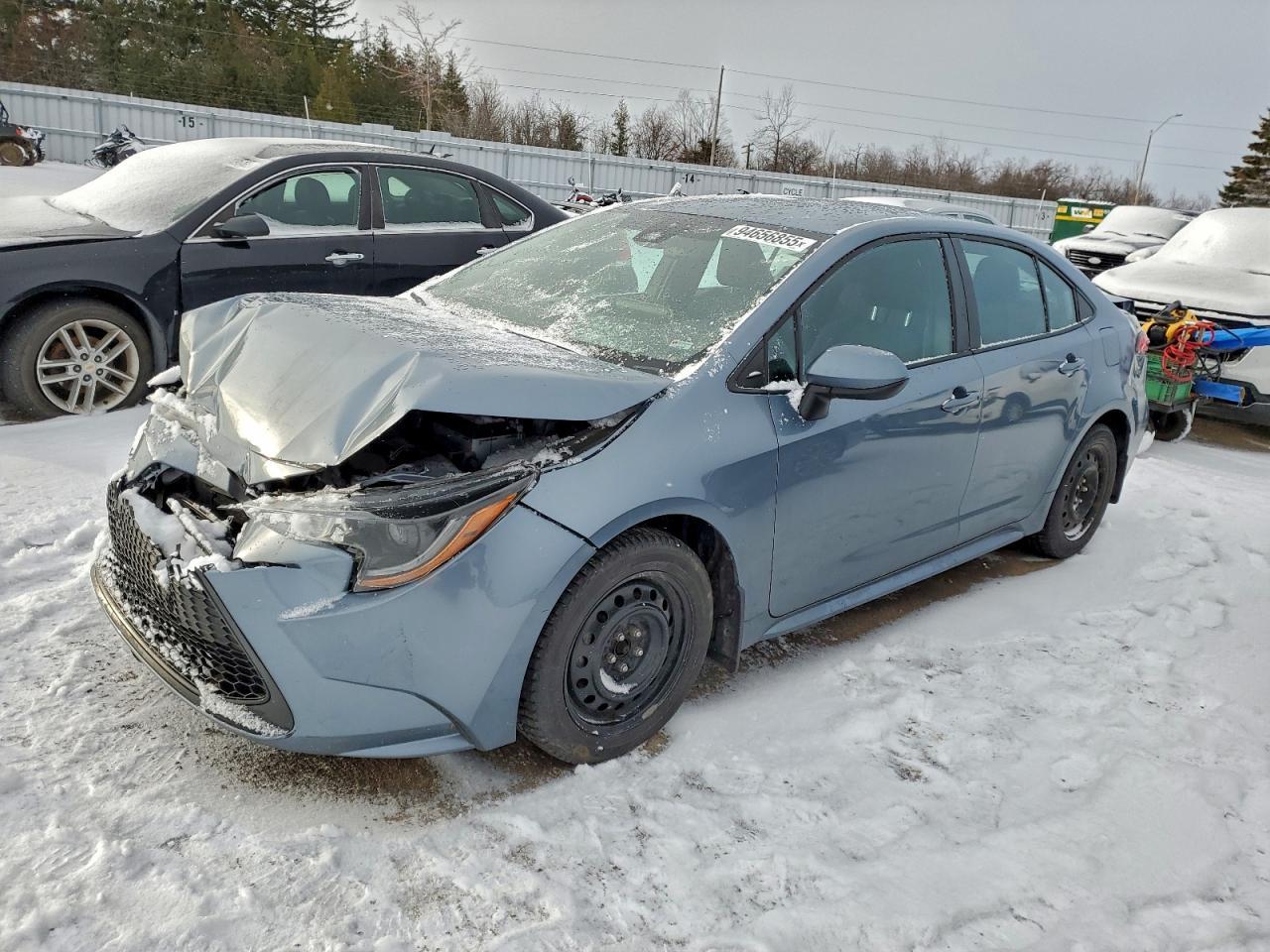 2020 TOYOTA COROLLA