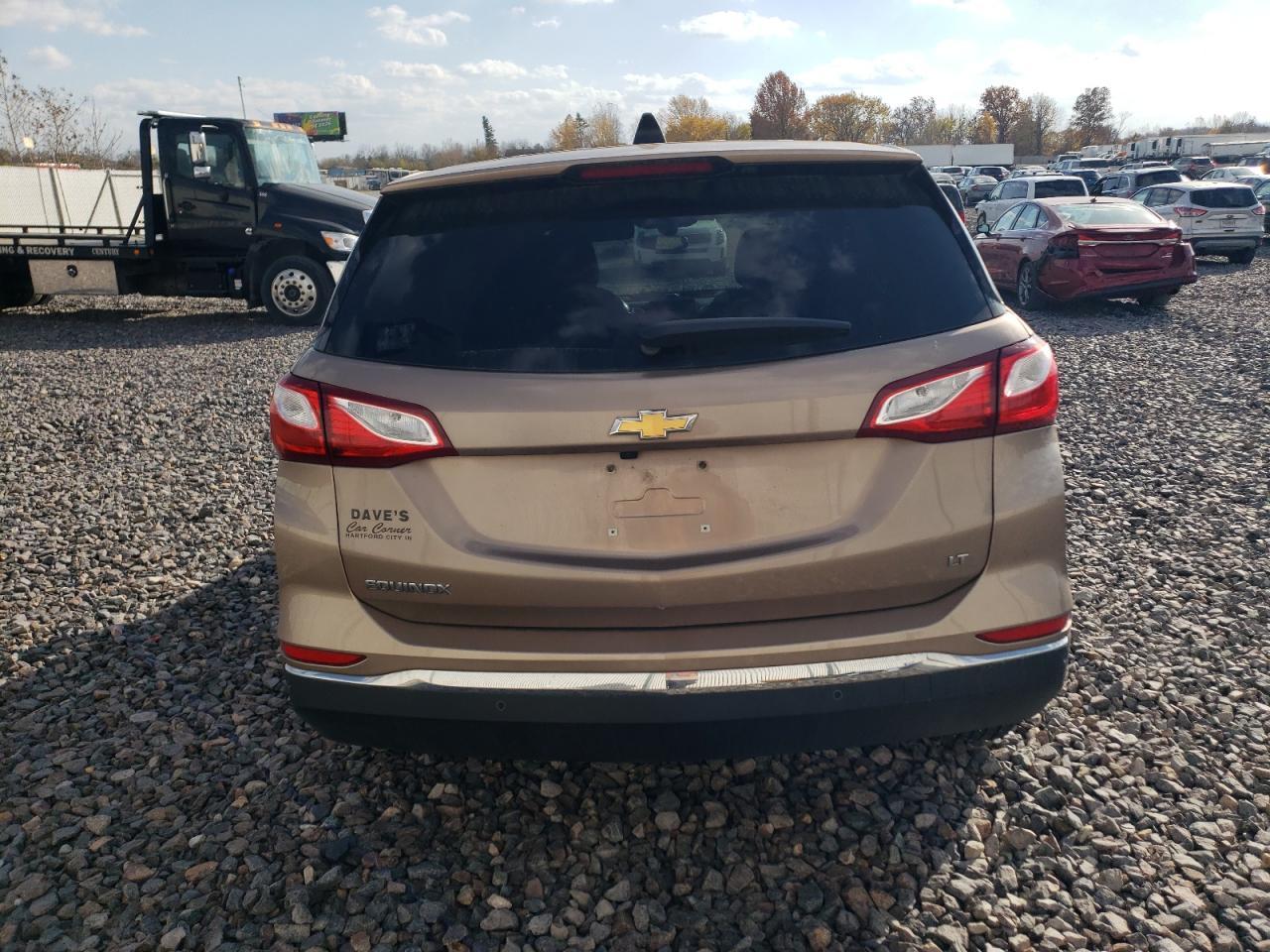 2019 CHEVROLET EQUINOX