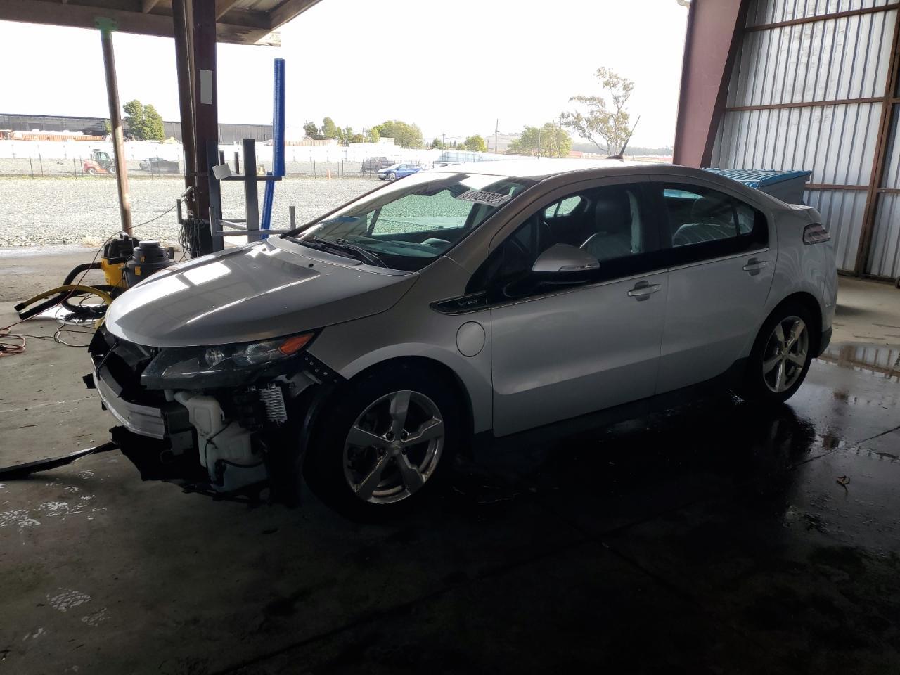 2013 CHEVROLET VOLT