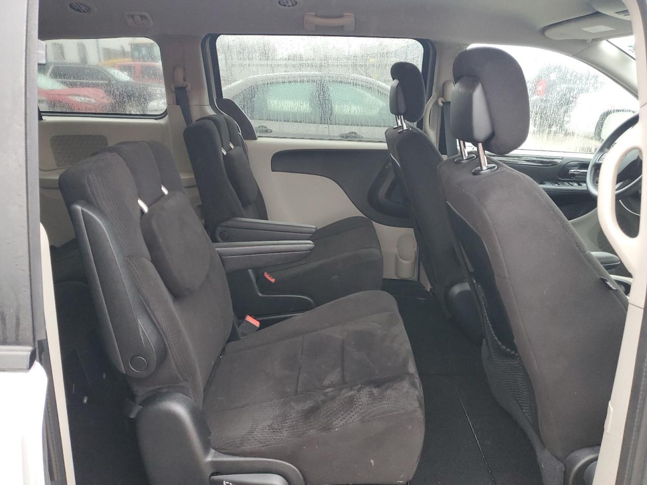 2012 DODGE GRAND CARAVAN