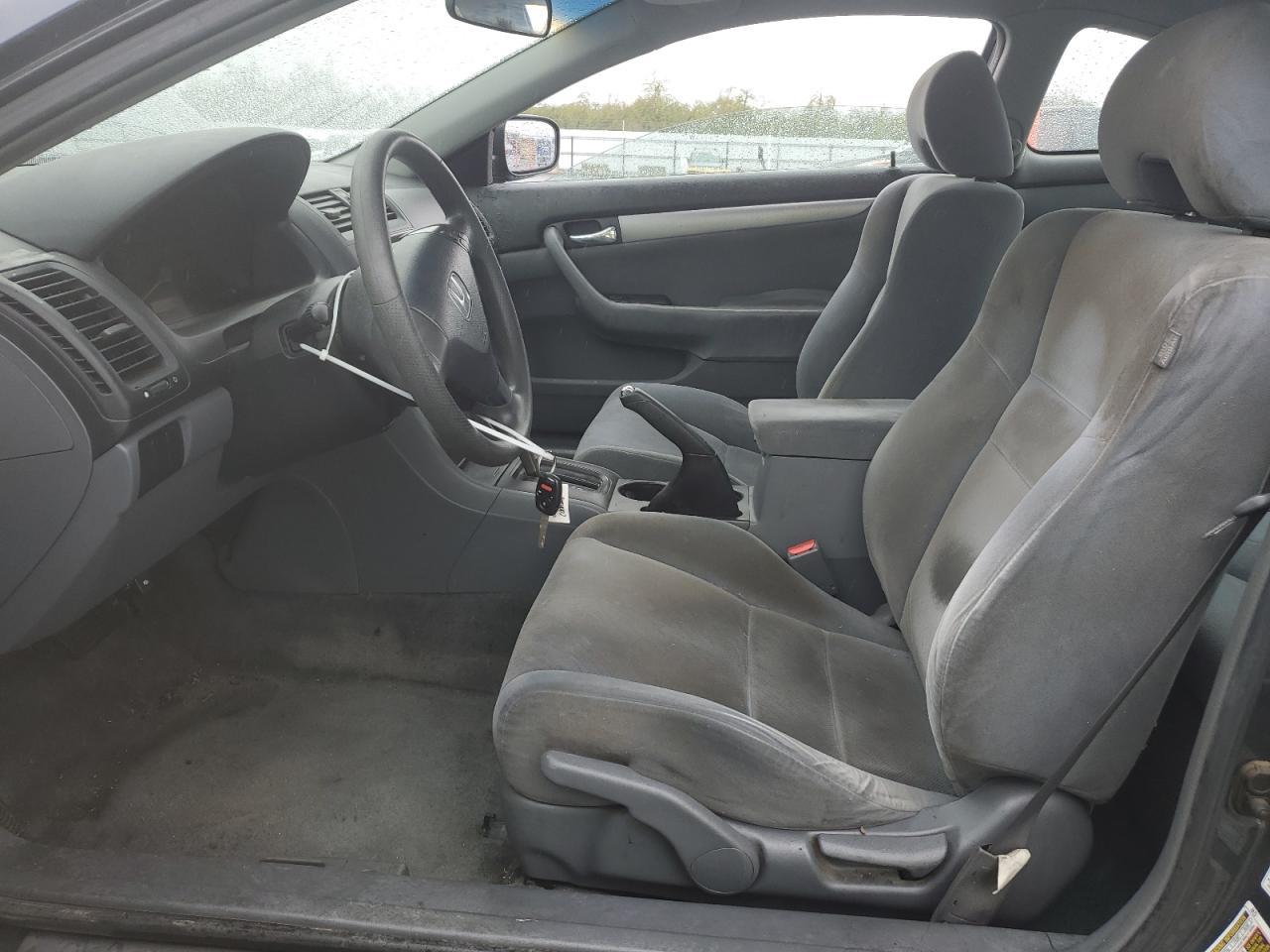 2007 HONDA ACCORD