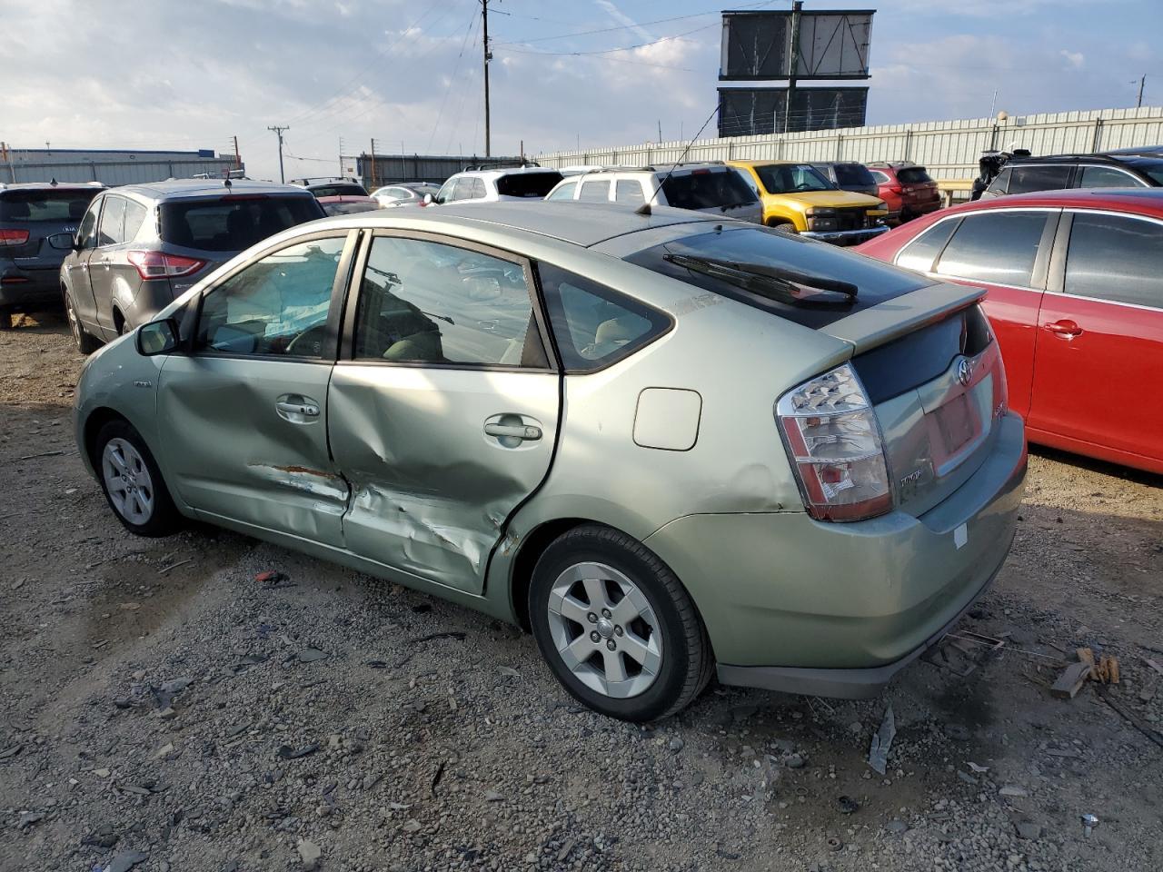 2007 TOYOTA PRIUS