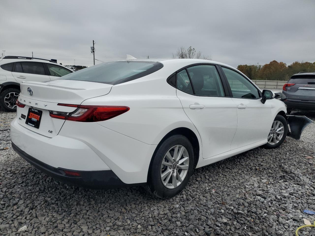 2025 TOYOTA CAMRY