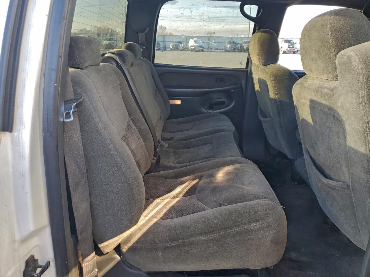 2003 CHEVROLET Silverado 2500