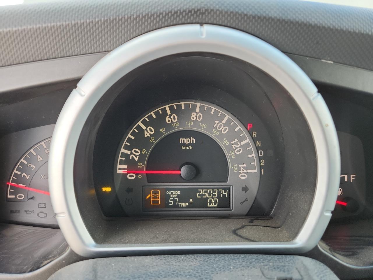 2008 HONDA Ridgeline