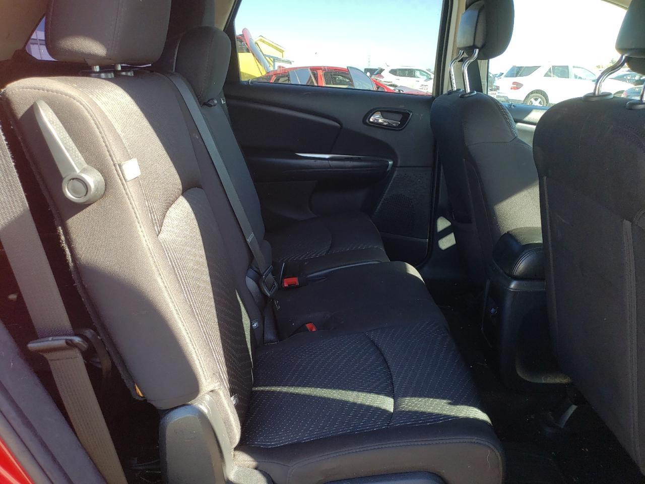 2013 DODGE JOURNEY