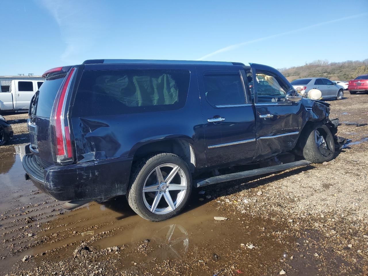 2007 CADILLAC Escalade ESV