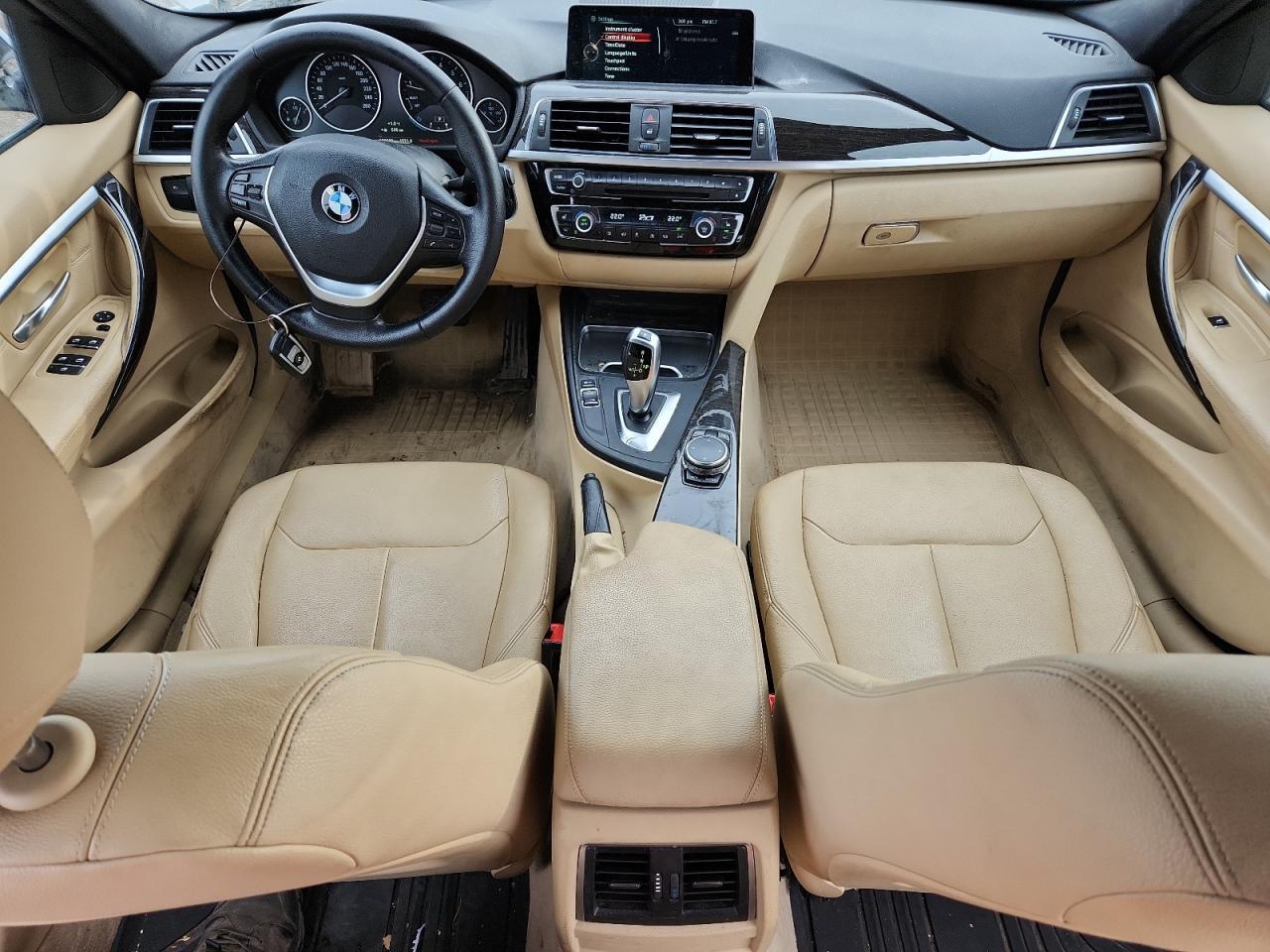 2016 BMW 3 SERIES