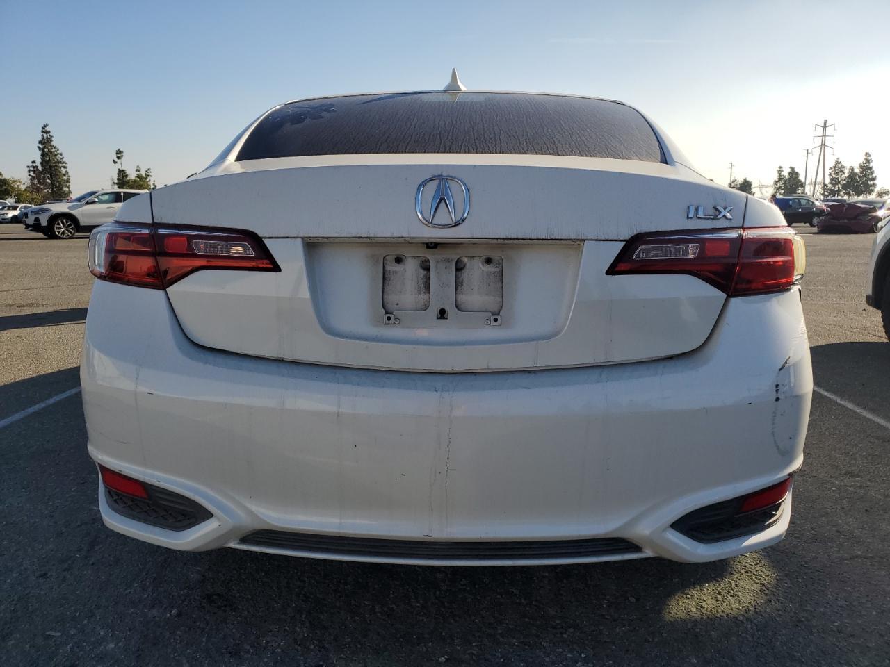 2016 ACURA ILX