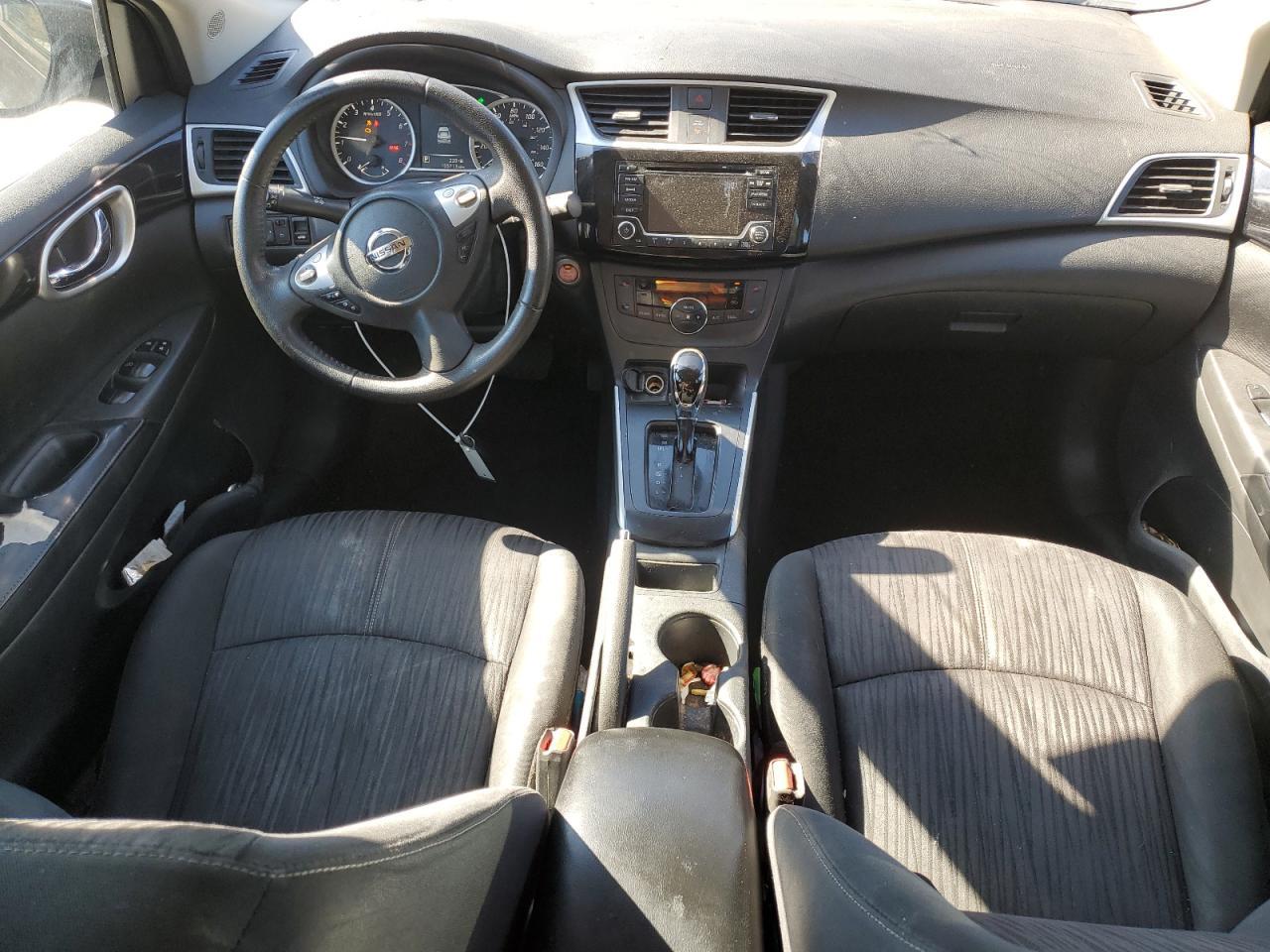 2018 NISSAN SENTRA
