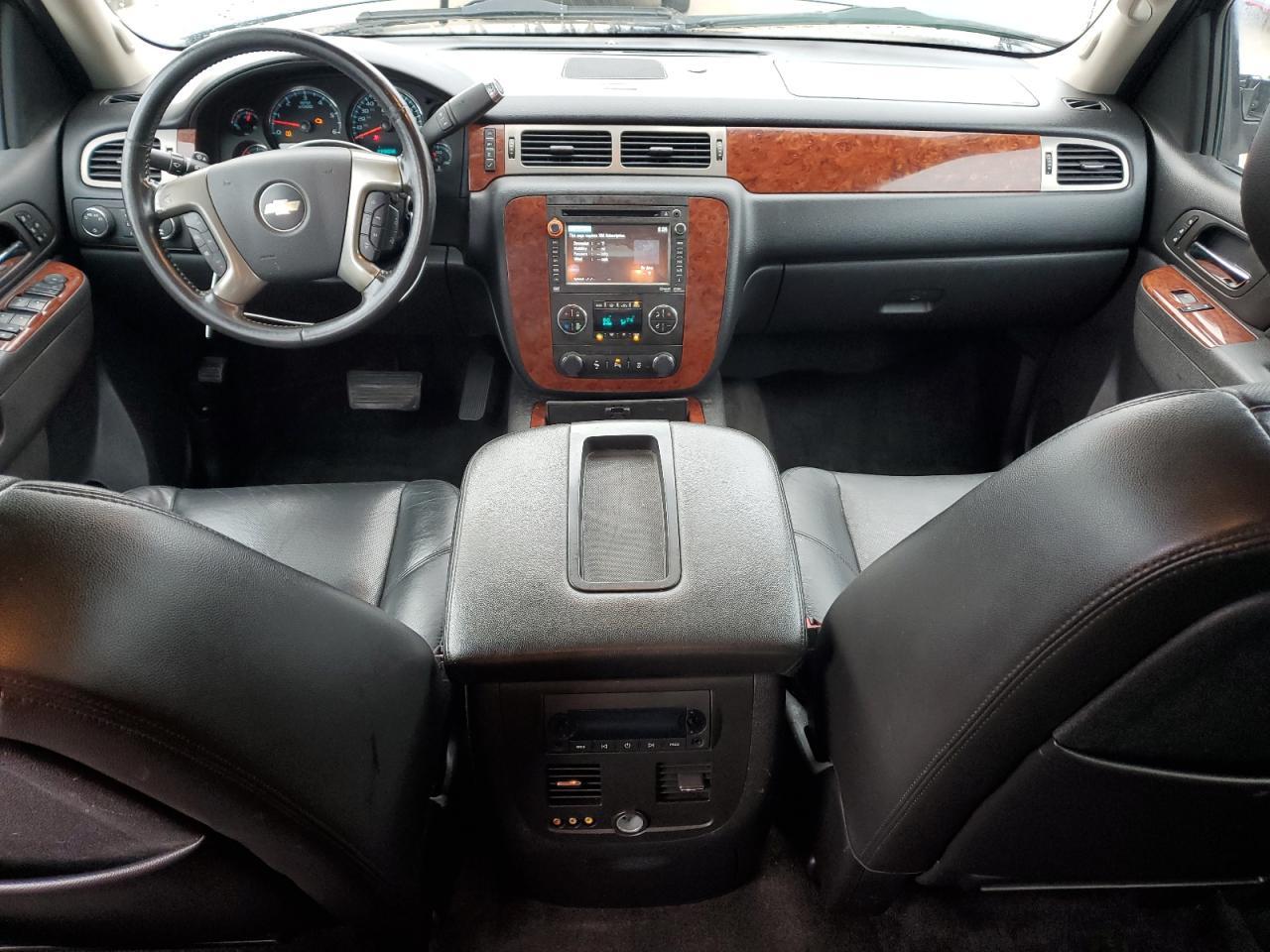 2012 CHEVROLET Avalanche