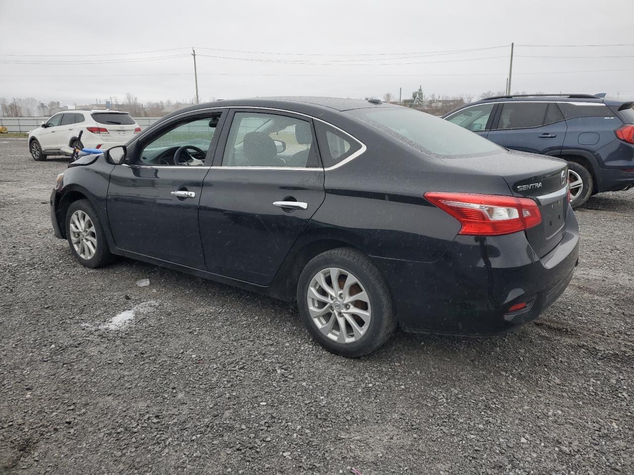 2017 NISSAN SENTRA